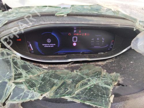 Rear right window mechanism PEUGEOT 3008 III (KA_, KB_, KC_) Hybrid 136 (KAHPYE) | BP22386101C25 