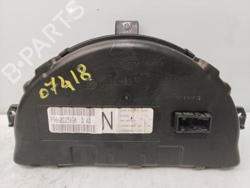 Instrument cluster CITROËN C3 I (FC_, FN_) 1.4 16V HDi | BP20237108C47 
