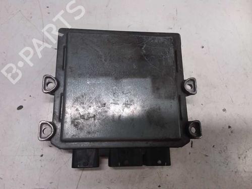 Engine control unit (ECU) FORD FIESTA V (JH_, JD_) 1.4 TDCi | BP8578971M57 