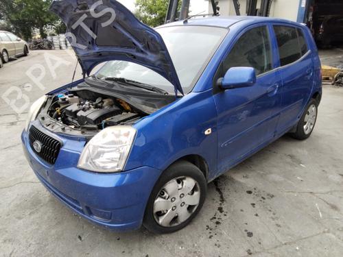 Right mirror KIA PICANTO I (SA) 1.1 | BP26961712C27 