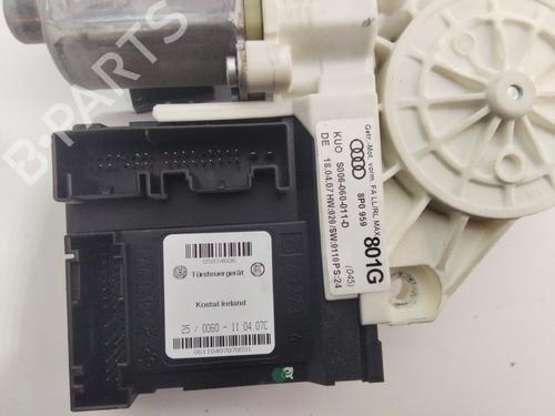 Right front window motor AUDI A3 (8P1)  | BP22193272E20 