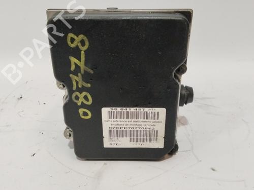 Módulo de ABS CITROËN C4 Grand Picasso I (UA_) 1.6 HDi (109 hp) 28312629