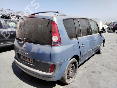 håndbremse RENAULT ESPACE IV (JK0/1_) | BP38304976I18 - Image 9
