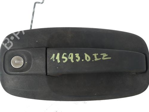 Used Front left exterior door handle Front left exterior door handle 34535723 34535723