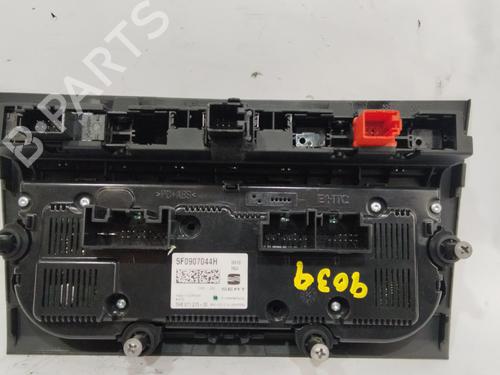Climate control SEAT LEON (5F1)  | BP26331793I5