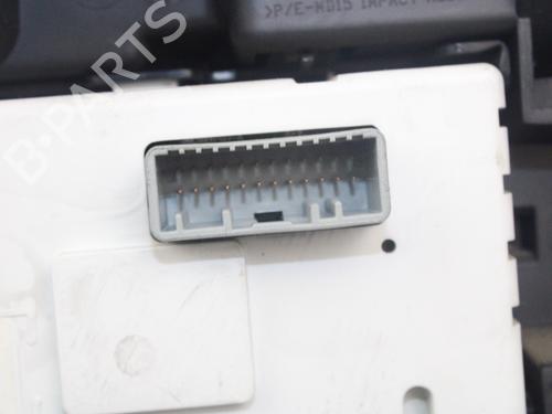 Display monitor RENAULT MEGANE III Grandtour (KZ0/1)  | BP16242186C48 