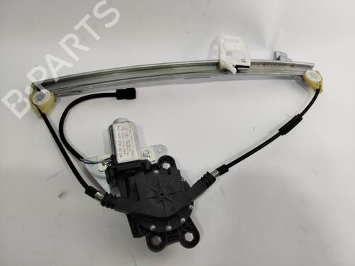 Front right window mechanism PEUGEOT 406 (8B)  | BP25709933C23 