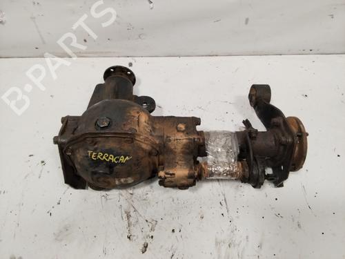 Used Front differential HYUNDAI TERRACAN (HP) [2001-2008]  22388346