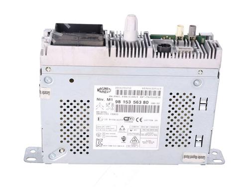 Used Radio Radio PEUGEOT 208 I (CA_, CC_) [2012-2021] 39692278 39692278