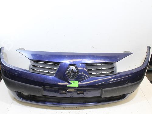Used Front bumper RENAULT MEGANE II (BM0/1_, CM0/1_) [2001-2012]  17151457