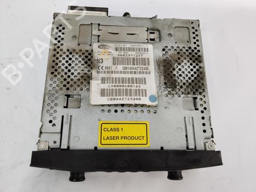 Radio CITROËN C4 I (LC_)  | BP27381815E6 