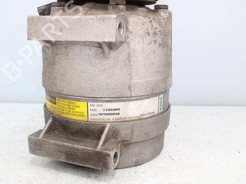 AC compressor RENAULT GRAND SCÉNIC II (JM0/1_) 1.9 dCi (JM0G, JM12, JM1G, JM2C) | BP16208316M34 