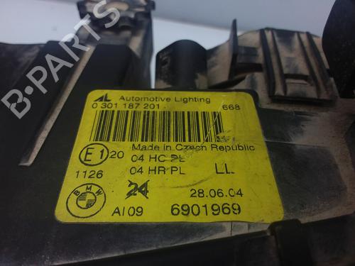 Left headlight BMW 3 Compact (E46) 316 ti | BP9146569C28 