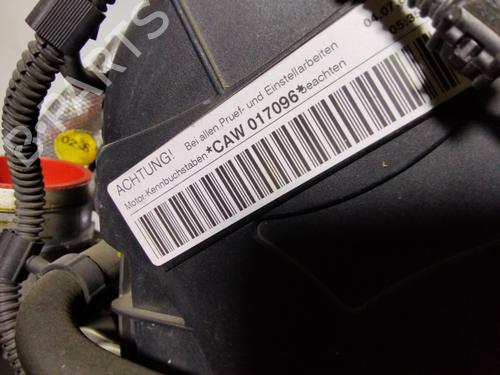 Engine AUDI A3 Convertible (8P7) 2.0 TFSI | BP35944731M1 - Image 6
