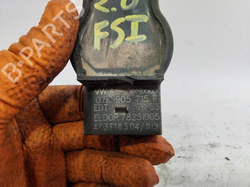 Used Ignition coil AUDI A3 Sportback (8PA) 2.0 FSI (150 hp) 27655606