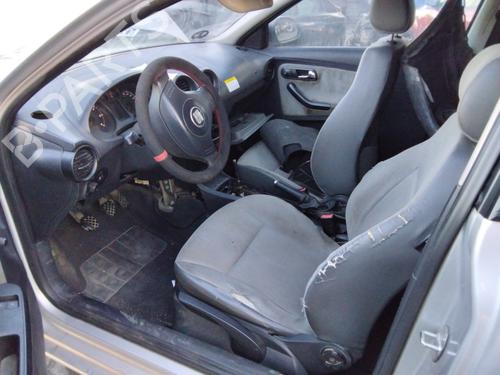 Left front suspension arm SEAT IBIZA III (6L1)  | BP31247727M12 