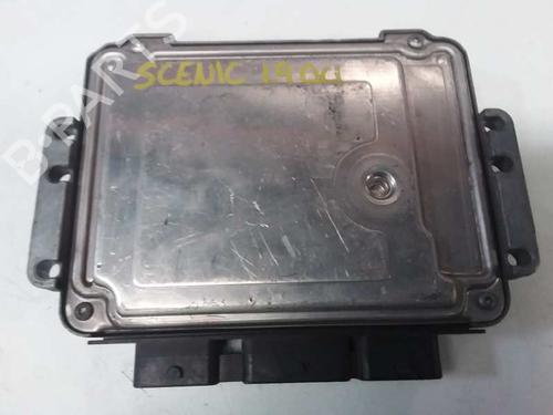 Engine control unit (ECU) RENAULT MEGANE II (BM0/1_, CM0/1_) 1.9 dCi (BM0G, CM0G) | BP8576255M57 