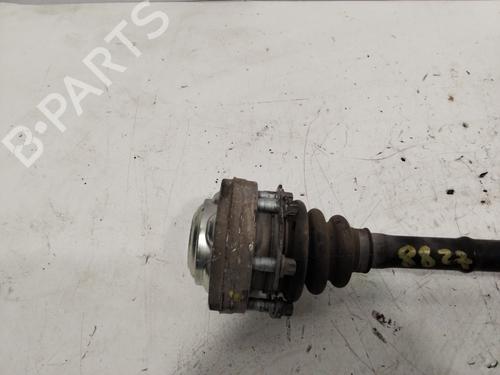 Left rear driveshaft BMW 1 (E87) 118 d | BP26040088M40 
