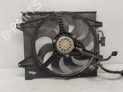 Used Radiator fan FORD KA (RU8) 1.2 (69 hp) 27817418