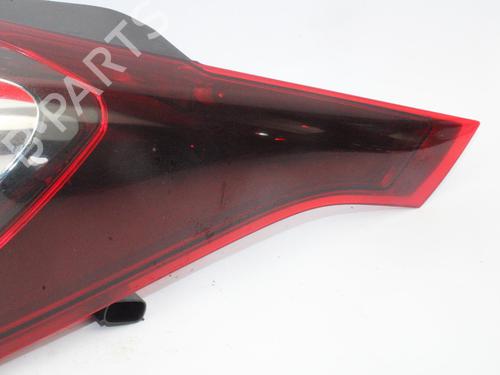 Right taillight OPEL CROSSLAND X / CROSSLAND (P17, P2QO) 1.5 Turbo D (75) | BP15277290C35 