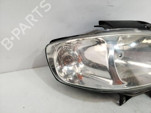 Right headlight SEAT CORDOBA (6K2)  | BP25717217C29 