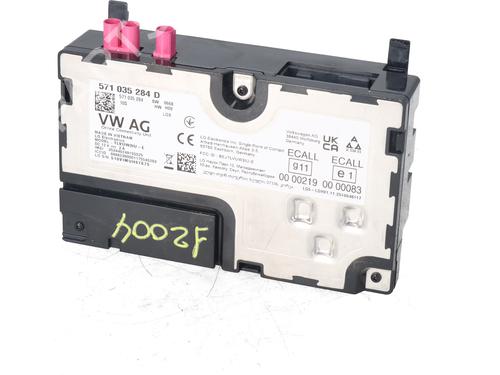 Electronic module AUDI A3 Sportback (8YA, 8YF) 40 TFSIe | BP37160941M83 - Image 3