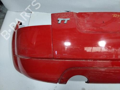 Bak støtfanger AUDI TT (8N3) 1.8 T quattro | BP29010342C8 