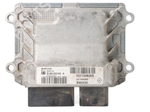 Used Engine control unit (ECU) Engine control unit (ECU) DACIA DUSTER (HS_) [2010-2018] 33130031 33130031