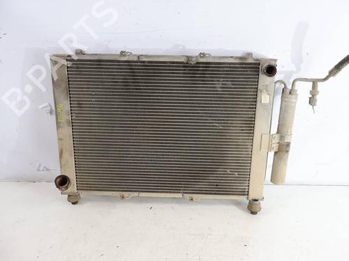 Used Water radiator Water radiator RENAULT KANGOO (KC0/1_) 1.2 16V (KC05, KC06, KC03, KC0T, KC0W, KC1D) (75 hp) 40225963 40225963
