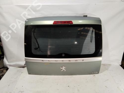 Used Tailgate PEUGEOT 1007 (KM_) [2005-2025]  30865988