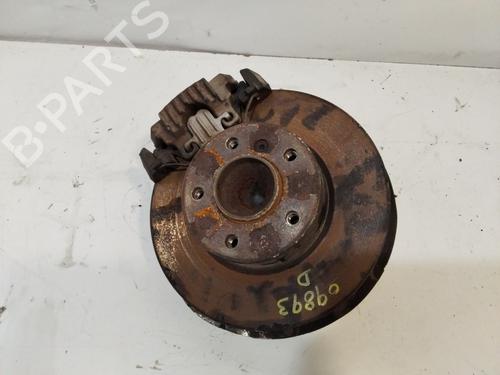 Used Right front steering knuckle BMW 3 (E90) 318 d (122 hp) 29395028