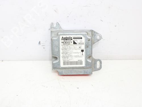 Kollisjonspute styreenhet RENAULT KANGOO (KC0/1_) [1997-2025]  13394163