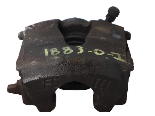 Used Left front brake caliper AUDI A3 Sportback (8PA) 1.6 TDI (105 hp) 32183691
