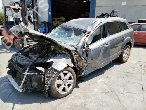 Comfort control module AUDI Q7 (4LB) 3.0 TDI quattro | BP38872233M56 - Image 6