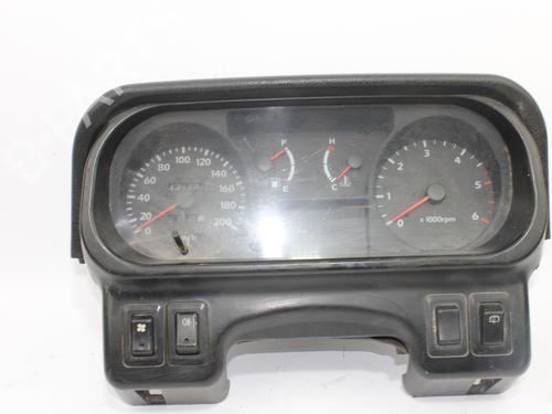Cockpit MITSUBISHI GALLOPER (JK-01) 2.5 TD intercooler (99 hp) 13392837