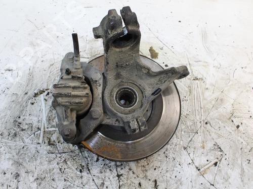 Achsschenkel links vorne PEUGEOT 206 Hatchback (2A/C)  | BP16958636M25 