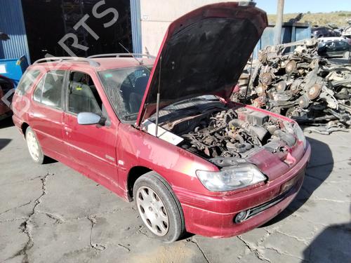 Brugte PEUGEOT 306 Break (7E, N3, N5) 2.0 HDI 90 4757436