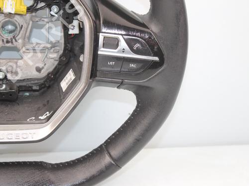 Steering wheel PEUGEOT 2008 II (UD_, US_, UY_, UJ_, UR_, UC_)  | BP16448450C49
