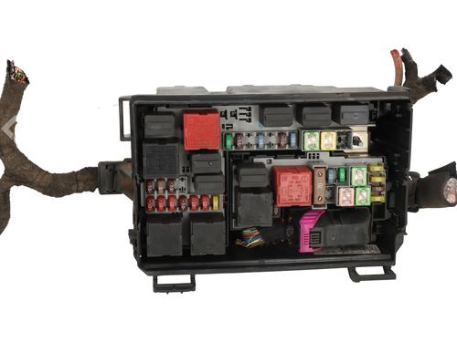 Fuse box OPEL CORSA D (S07) | BP31605005E1