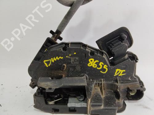 Used Front left lock SEAT IBIZA IV SC (6J1, 6P5) 1.0 TSI (95 hp) 24500671