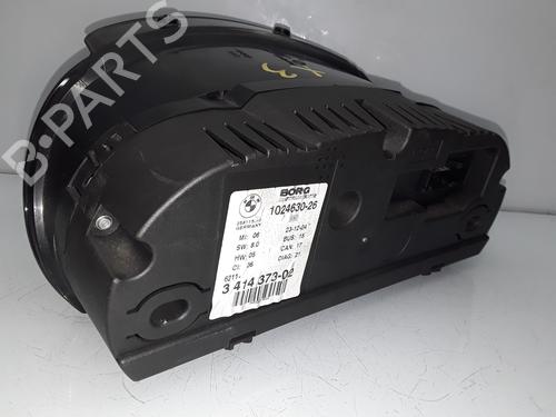Instrument cluster BMW X3 (E83)  | BP9244472C47 