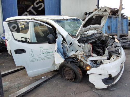 Køler NISSAN NV200 / EVALIA Bus 1.5 dCi 85 (M20, M20M, M20K, M20KK) | BP22388354M31 