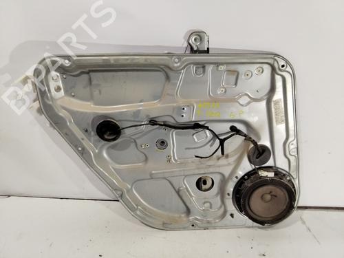 Rudehejsemekanisme venstre bagtil Rudehejsemekanisme venstre bagtil KIA CARENS III MPV (UN) [2006-2013] 33652824 33652824