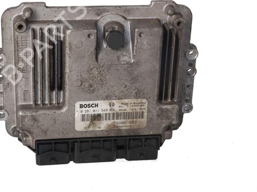 Used Engine control unit (ECU) Engine control unit (ECU) 36699133 36699133