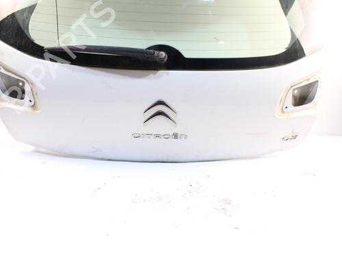 Tailgate CITROËN C3 II (SC_)  | BP15812819C6 
