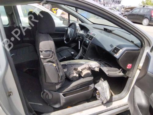 Left front window switch PEUGEOT 307 (3A/C) | BP39203189I27 - Image 7