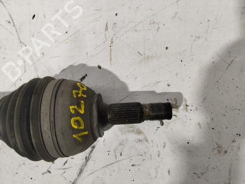 Left front driveshaft PEUGEOT 407 (6D_) | BP30390647M38