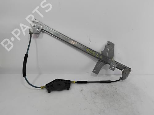 Used Front right window mechanism PEUGEOT 307 Break (3E) 1.6 HDi 110 (109 hp) 29911217