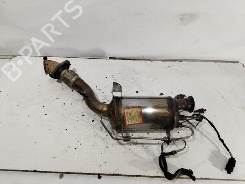 Filtro de particulas VW TOUAREG (7LA, 7L6, 7L7) 2.5 R5 TDI (174 hp) 32211191