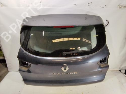 Used Tailgate Tailgate RENAULT KADJAR (HA_, HL_) 1.2 TCe 130 (HLMR) (130 hp) 33694188 33694188
